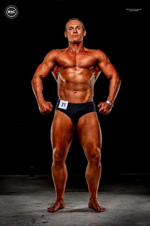 MUSCLE BATTLE 2023  2